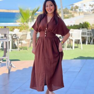 Robe larine